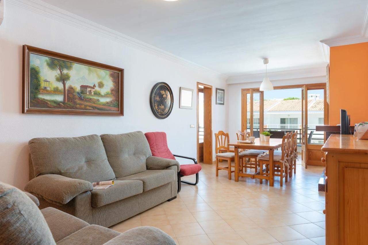Bellavista Apartment Пуерто де ла Аркудия Екстериор снимка