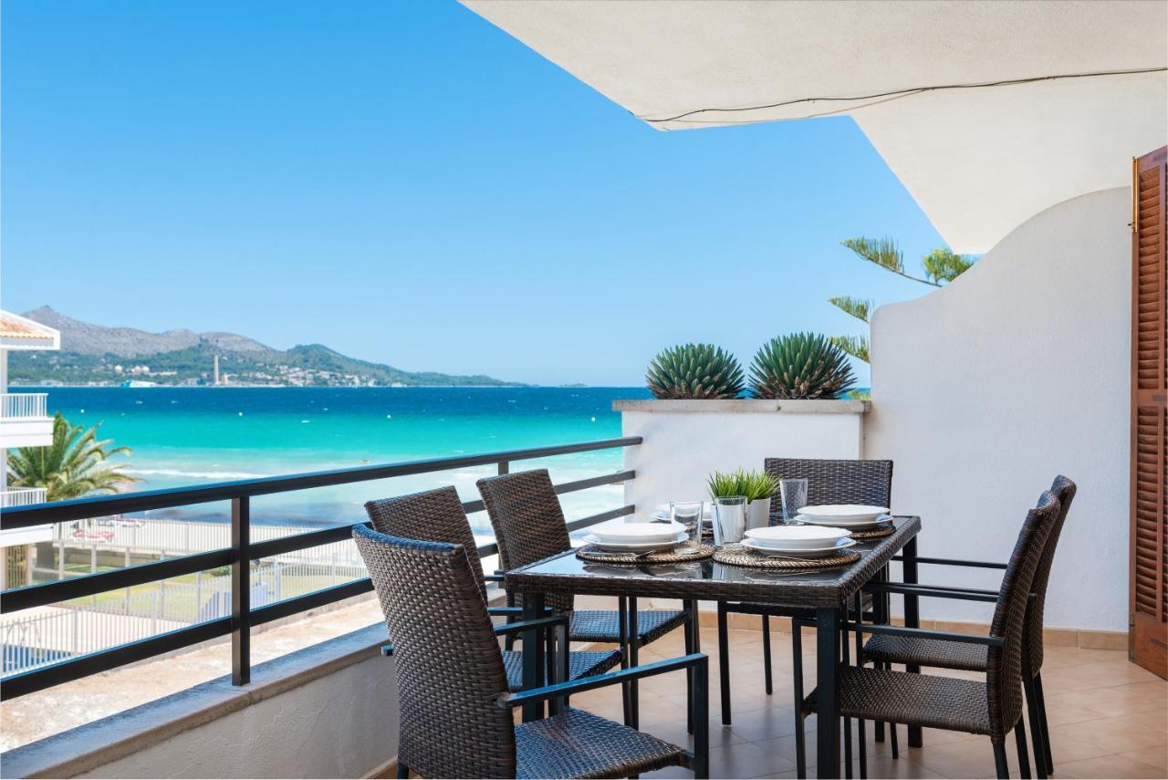 Bellavista Apartment Пуерто де ла Аркудия Екстериор снимка
