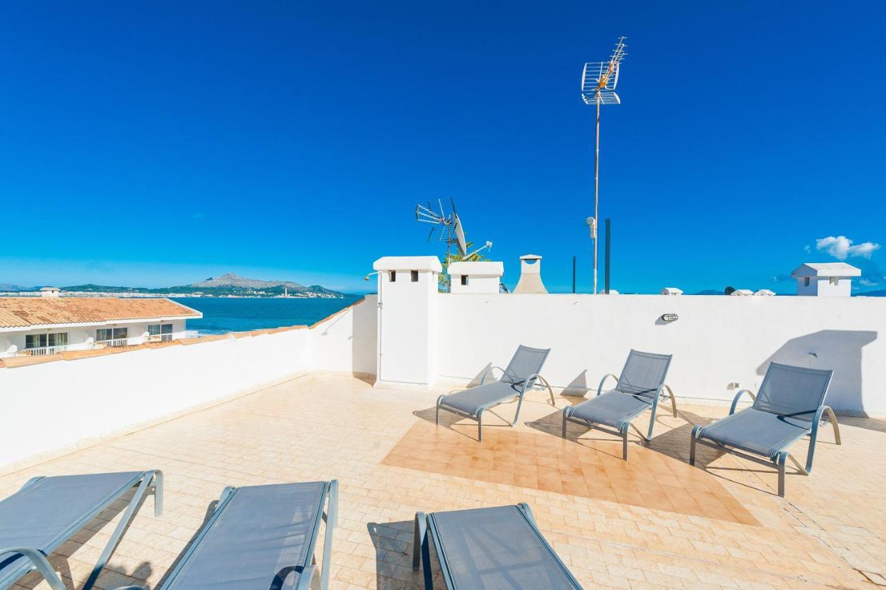 Bellavista Apartment Пуерто де ла Аркудия Екстериор снимка