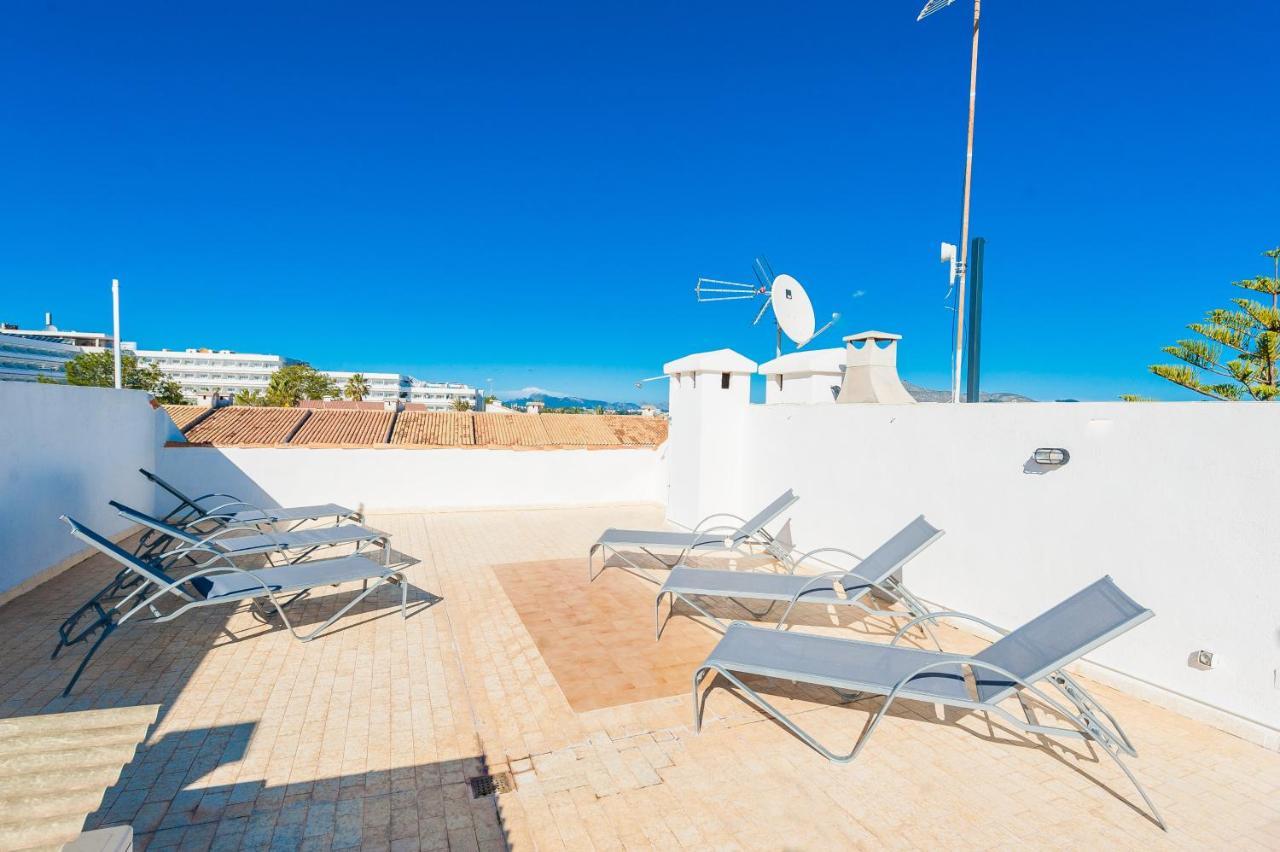 Bellavista Apartment Пуерто де ла Аркудия Екстериор снимка